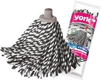 York 073060 Felmosó fej mop pamut 160 g zebra _ kép