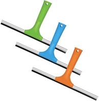 York 084410 Ablaklehúzó műanyag 30 cm nyéllel _ kép