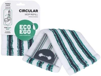 York H65Y-081910 Lapos felmosó fej mikroszálas eco kép