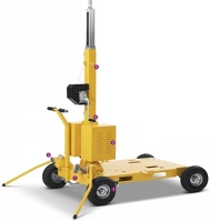 Yuang light YUTRMA Trolley maxi kép