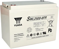 Yuasa SWL 2500-6 FR 6V 184AH Swl 2500-6 fr 6v 184ah kép