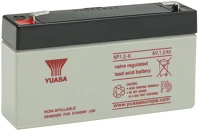 Yuasa NP 6V 1.2AH Np 6v 1.2ah kép