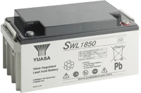 Yuasa SWL 1850 12V 74AH Swl 1850 12v 74ah kép