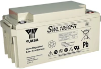 Yuasa SWL 1850-12FR 12V 74AH Swl 1850-12fr 12v 74ah kép