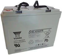 Yuasa SWL 4250FR 12V 150AH Swl 4250fr 12v 150ah kép