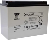 Yuasa SWL 4300 12V 140AH Swl 4300 12v 140ah kép