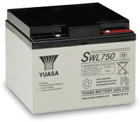 Yuasa SWL 750 12V 25AH Swl 750 12v 25ah kép