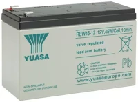Yuasa REW 45-12_12V 8 AH Rew 45-12_12v 8 ah kép