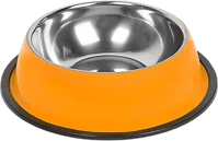 Yummie 60005OR Etetőtál - 18 cm - narancssárga () kép