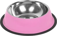 Yummie 60005PK Etetőtál - 18 cm - rózsaszín () kép