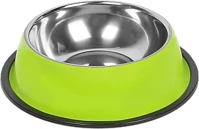 Yummie 60006GR Etetőtál - 22 cm - zöld () kép