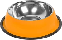 Yummie 60006OR Etetőtál - 22 cm - narancssárga () kép