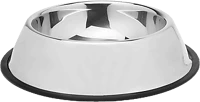 Yummie 60007C Etetőtál - 22 cm - krómozott () kép