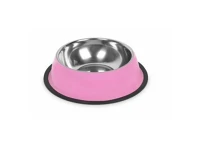 Yummie 60006PK RÓZSASZÍN Etetőtál - 22 cm - rózsaszín () kép