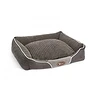 Yummie 60010GY SZÜRKE Yummie kutyafekhely - 60 x 50 x 19 cm - szürke (60010gy) kép