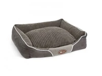 Yummie 60011GY Kutyafekhely - 80 x 60 x 20 cm - szürke () kép