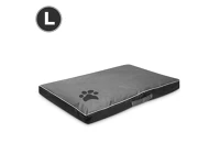 Yummie 60019C Kutyafekhely - 105 x 45 x 6 cm - fekete () kép