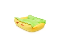 Yummie 60020A Kutyafekhely - hotdog - 59 x 50 x 23 cm () kép