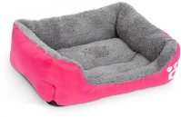 Yummie 60002PK Kutyafekhely - m méret - 54 x 42 cm - rózsaszín () kép