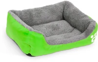 Yummie 60003GR Kutyafekhely - l méret - 65 x 50 cm - zöld () kép