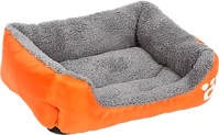 Yummie 60003OR Kutyafekhely - l méret - 65 x 50 cm - narancssárga () kép