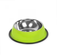 Yummie 60004GR Etetőtál - 15 cm - zöld () kép