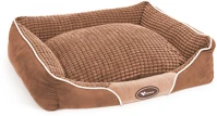 Yummie 60011BR Kutyafekhely - 80 x 60 x 20 cm - barna () kép