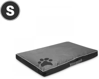 Yummie 60017C Kutyafekhely - 70 x 45 x 6 cm - fekete () kép