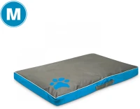 Yummie 60018B Kutyafekhely - 85 x 55 x 8 cm - kék () kép