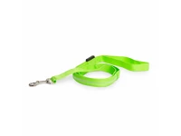 Yummie 60026C Led-es póráz, 120 x 2,5 cm, zöld (60026c) kép