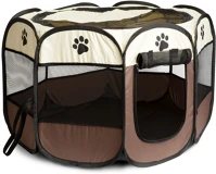 Yummie 60033 Kutyakennel szobakutyáknak - 73 x 73 x 43 cm () kép