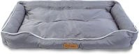 Yummie 60045E Kutyafekhely - 100 x 67 x 15 cm - szürke () kép