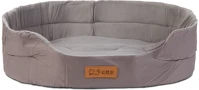 Yummie 60046B Kutyafekhely - 50 x 40 x 11 cm - szürke () kép