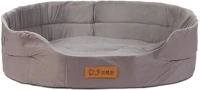 Yummie 60046D Kutyafekhely - 80 x 57 x 13 cm - szürke () kép