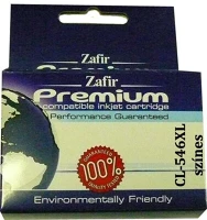 Zafír CL-546XL Cl-546xl tintapatron - tri-color kép