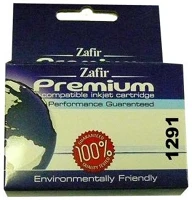 Zafir premium 293 Tintapatron, t1291 15ml 100% új ugy. zafír tintapatron (epson), fekete kép