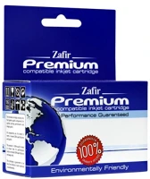 Zafir premium 5-IN-1, ÚJ tintapatron - 66ml, pgi-550xl, cli-551xl bcmy multipack 5-in-1,  új zafír kép
