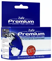 Zafir premium CH563EE 301xl v2 chippel (ch563ee) utángyártott hp patron fekete (750) kép