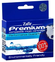 Zafir premium CLI526C Cli-526 (cli526c) utángyártott canon patron cián (283) kép