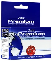 Zafir premium T1284 Epson t1284 patron sárga, chipes, 14,5ml kép