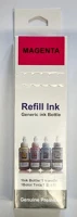 Zafir premium ZT6643UGY Zafír epson t6643 magenta tinta kép
