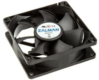 Zalman ZM-F1 Rendszerhűtő ventilátor kép