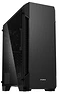 Zalman 258487 S3 tg számítógépház, fekete kép