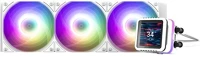 Zalman ALPHA2 DS A36 WHITE Alpha2 ds a36 white processzor vízhűtő fehér kép