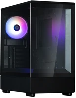 Zalman P10 BLACK - mini - p10 fekete kép