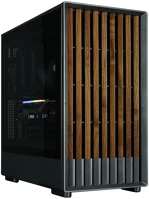 Zalman P10 NAMU BLACK Matxcase kép