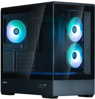 Zalman P30 BLACK V2 Ház  - mini - kép