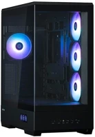Zalman P50 FEKETE - midi - p50 fekete kép