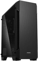 Zalman S3 TG S3 tg window black kép