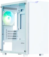 Zalman T4 PLUS WHITE - micro- t4 plus fehér kép